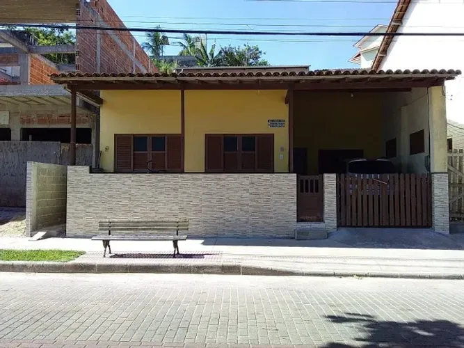 Casa temporada em Ubu