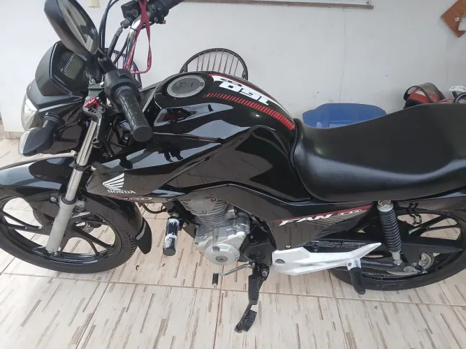 Honda 160 FAN. Tel *