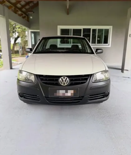 Volkswagen Saveiro 1.6 MI/ 1.6 MI Total Flex 8V (álcool) 2010