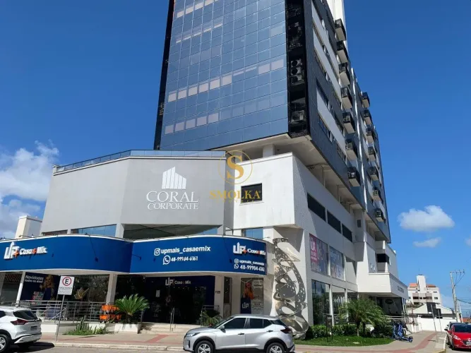 Sala Comercial com vaga Garagem à Venda em Coqueiros
