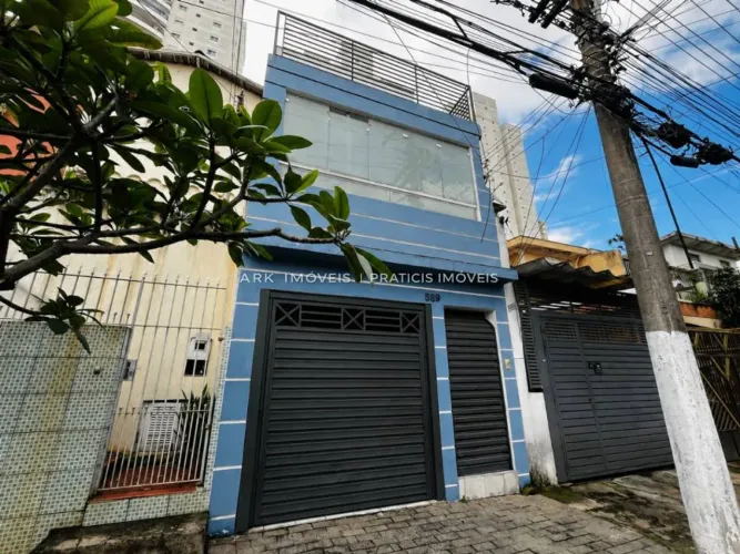 Sobrado para venda em Ipiranga com 2 quartos, sendo 1 suíte, 1 vaga, 140m²