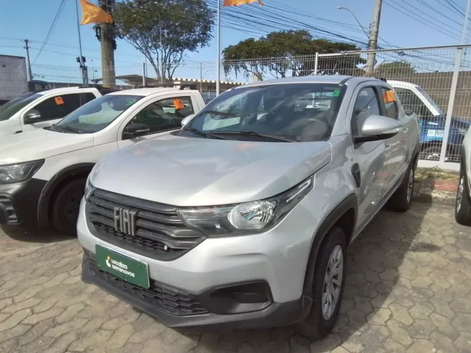 Fiat Strada Freedom 1.3 Flex 8V CD 2025