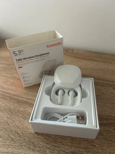 Fone de ouvido Bluetooth 
