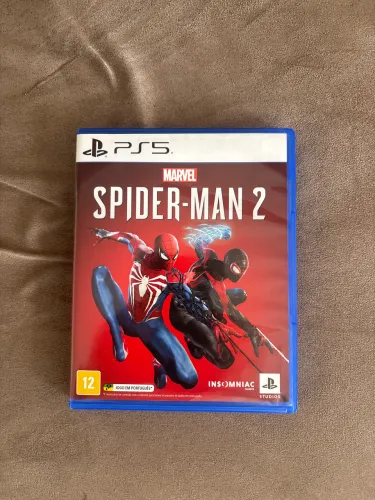 Jogo spider man 2 ps5