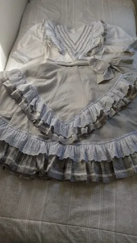 Vestidos de Prenda