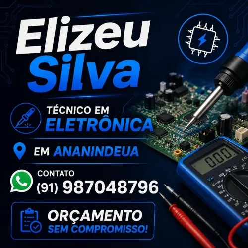 Técnico em eletrônica Ananindeua
