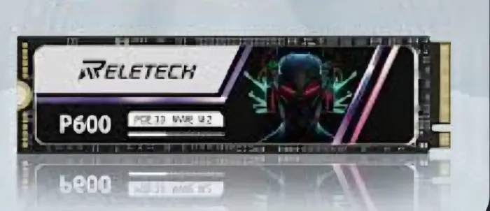 Vendo ssd reletch 2tb
