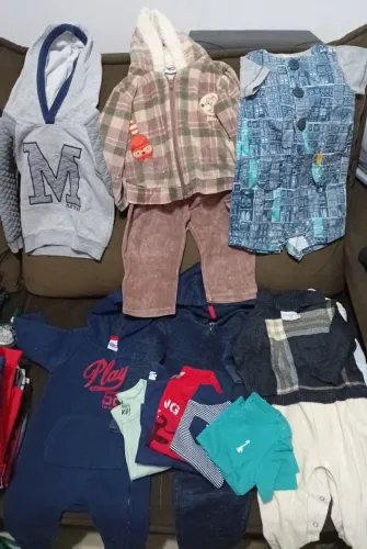Roupas tiptop, Hering, Green, Noruega baby