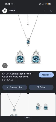 Vivara conjunto