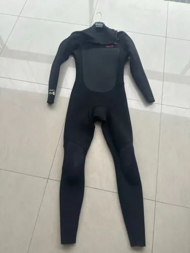 Neoprene Long John RVCA 3/2mm Chest Zip (ANP / Balance)