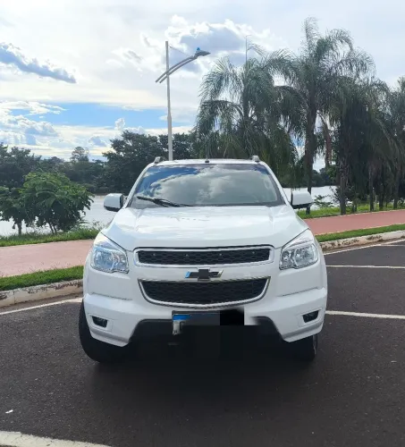 Chevrolet S10 P-up Advant. 2.4/2.4 MPFI F.power CD 2016