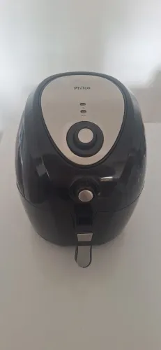 Air fry saúde inox capa 3.2l
