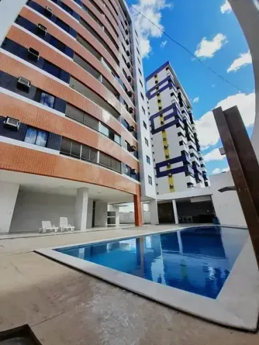 Paulo Barros Apresenta: Apartamento Semimobiliado Condomínio e Edifício Torre Eiffel | Or