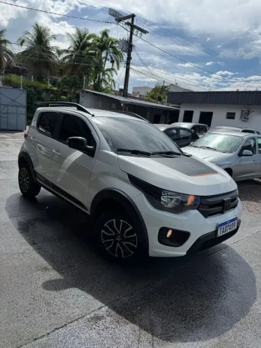 Fiat Mobi Trekking 1.0 Flex 5P 2025