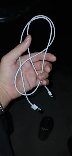 Cabo usb de Iphone