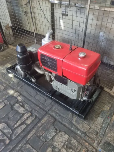 Gerador 12.5 KVA Tramontini Diesel