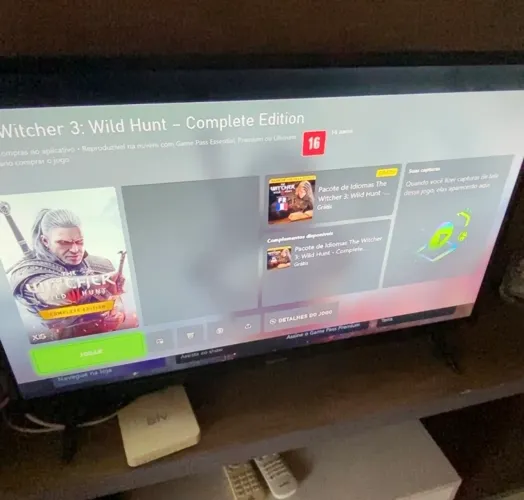 Tv SEMP 32 polegadas