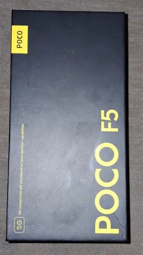 Xiaomi POCO F5
