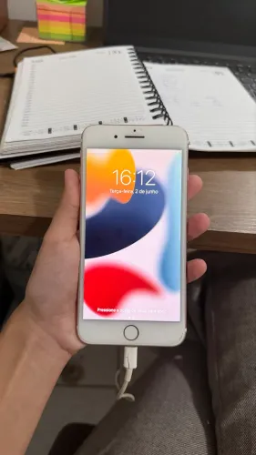 iPhone 7 rose gold