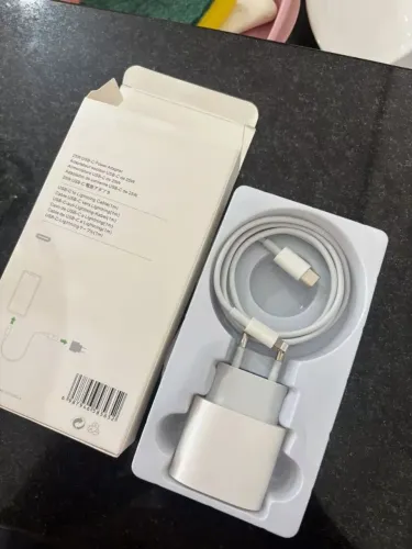 Carregador iPhone C Turbo
