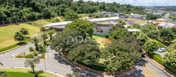 Lote Exclusivo no Jardins Munique | 900m² | 17m de Frente | Vista para Área Verde