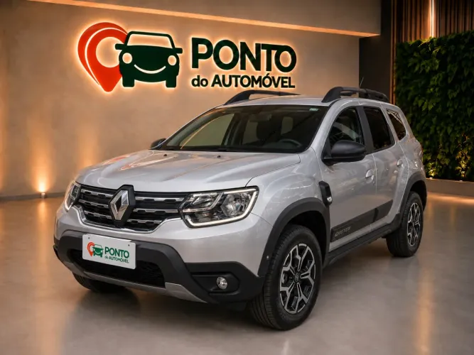 Renault Duster Iconic 1.6 16V Flex AUT 2023