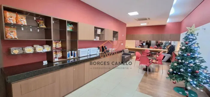 Hotel com 1 dormitório à venda, 17 m² por R$ 250.000,00 - São Cristóvão - Belo Horizonte/M