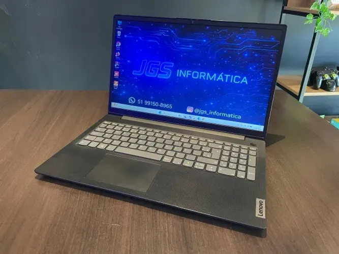 Notebook Lenovo V15 - Core i5 11°geração / 01 ano de garantia!!