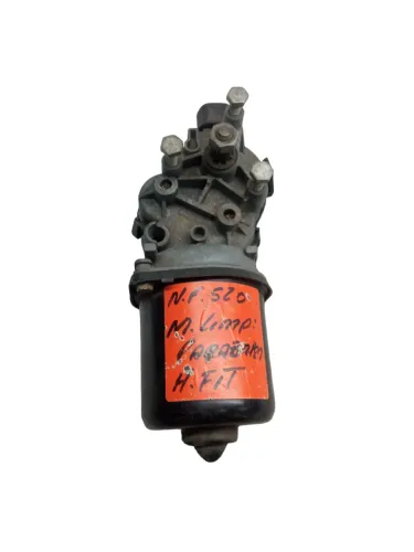 Motor Limpador Parabrisa Honda Fit 2004 A 2008 Original