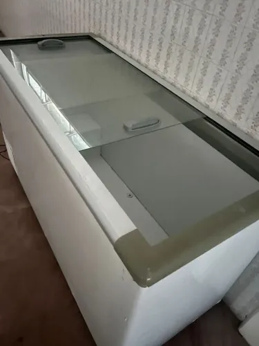 Freezer expositor 500L