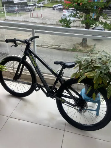 Vendo Bike Vikingx Tuff 30 semi nova