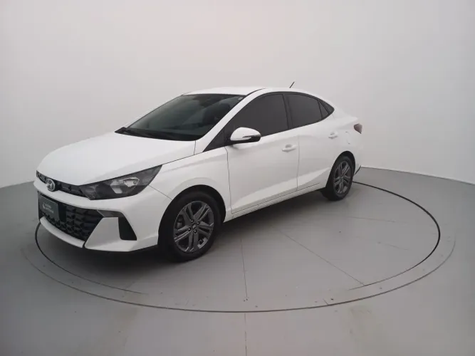Hyundai HB20S 2024
