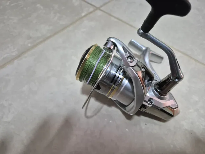 Molinete shimano sedona 2023