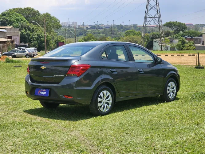 Chevrolet Prisma Sed. LT 1.4 8V Flexpower 4P 2018