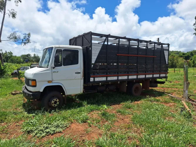 Caminhao MB912