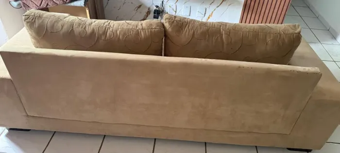 SOFÁ 2 LUGARES 