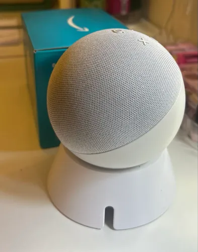 VENDO ALEXA ECHO DOT GERAÇÃO 5