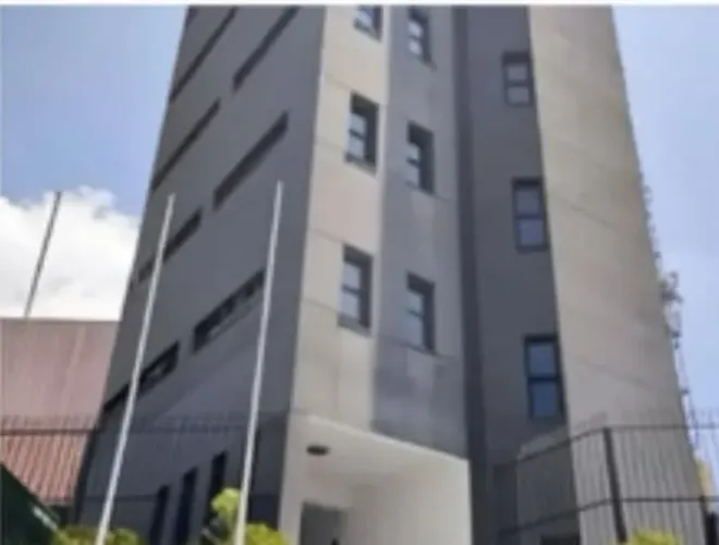Prédio comercial na Rua Coronel Camisão, 326 3593 m²