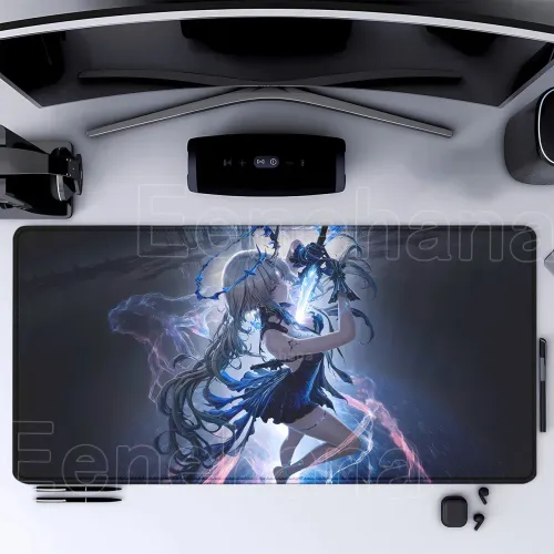 Mousepad Gamer Cartethyia