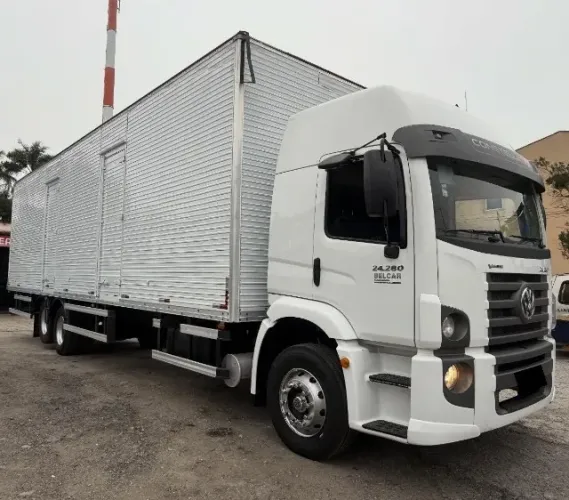 Vw constellation 24280 bau seco 2023