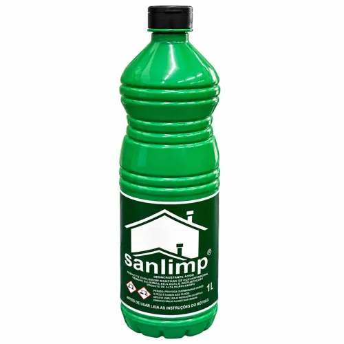 Limpa Piso Sanlimp 1L