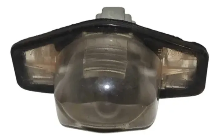 Lanterna Luz Placa Esquerda Honda Fit 2004 2005 2006 A 2014