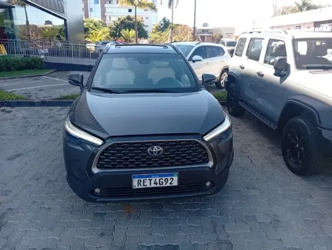 Toyota Corolla Cross XRX 1.8 16V Aut.(híbrido) 2023