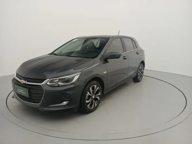 Chevrolet Onix Hatch Premier 1.0 12V TB Flex Aut. 4P 2024