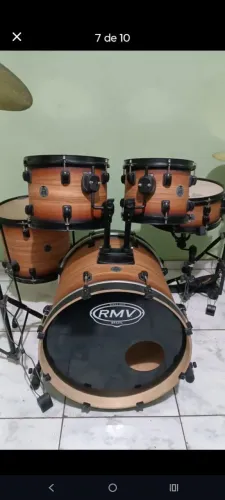 Bateria RMV