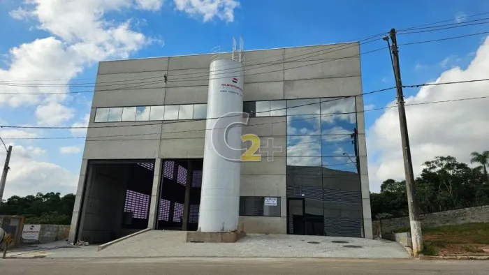 Galpão novo para locação em Vargem Grande Paulista