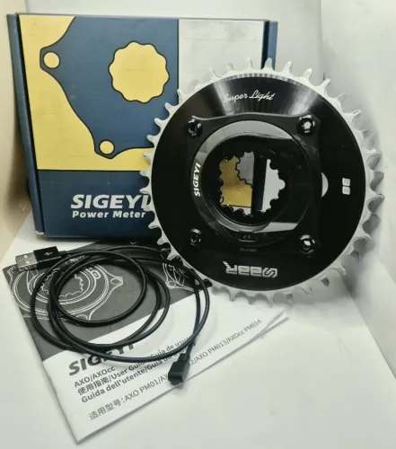 Medidor De Potência Sigeyi Pedivela 4 e 8 Furos
