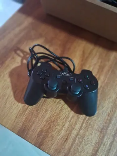 Controle de PS3 novo