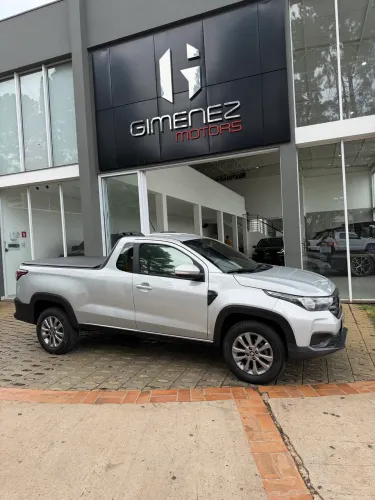 Fiat Strada Freedom 1.3 Flex 8V CS Plus 2025