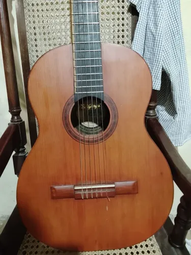 Violão Do Giorgio conservatório 3.